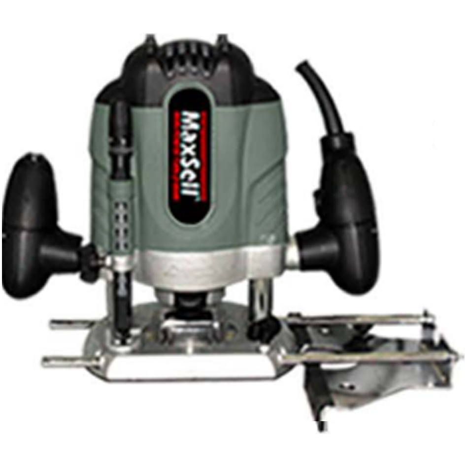 Maxsell MSR-9004AC Plunge Router 1/4 Maxsell MSR-9004AC Plunge Router 1/4